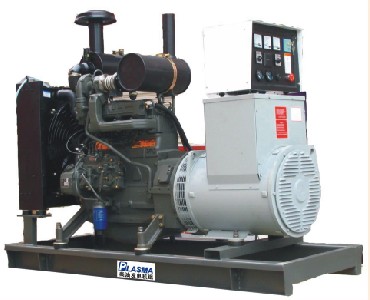 道依茨柴油發(fā)電機(jī)組-360度照片展示